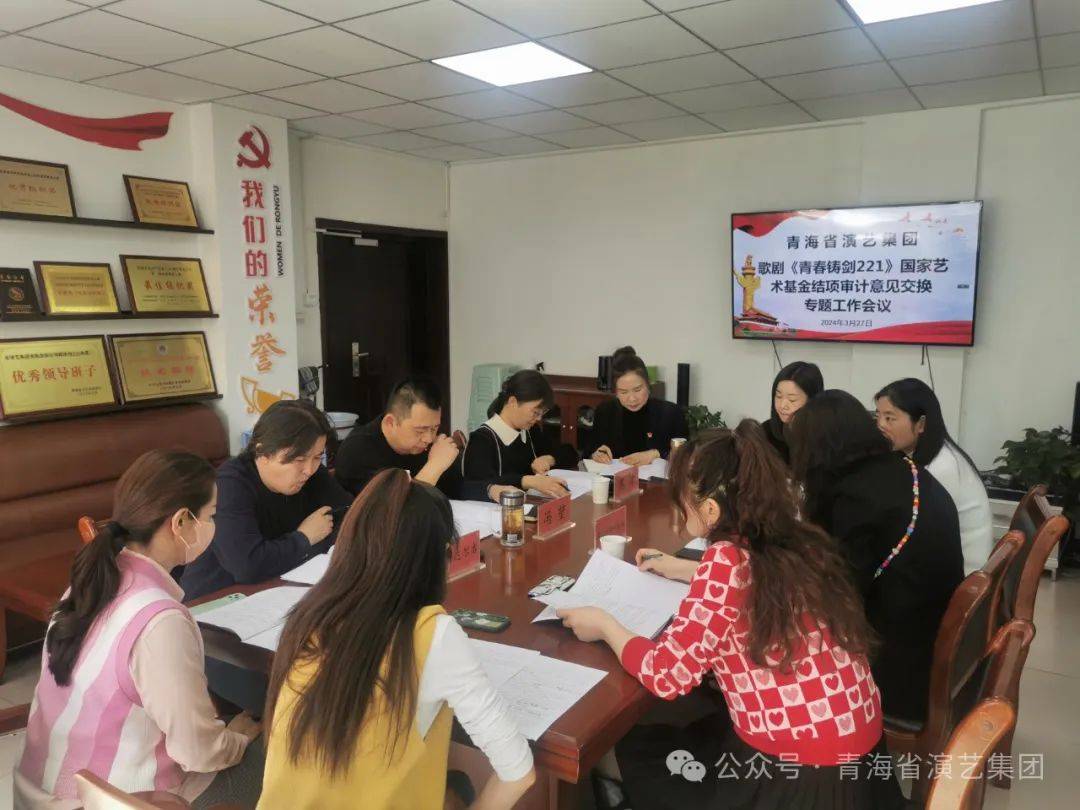 青海中智同会计师事务所,共用时6天对歌剧《青春铸剑221》的账务(国家