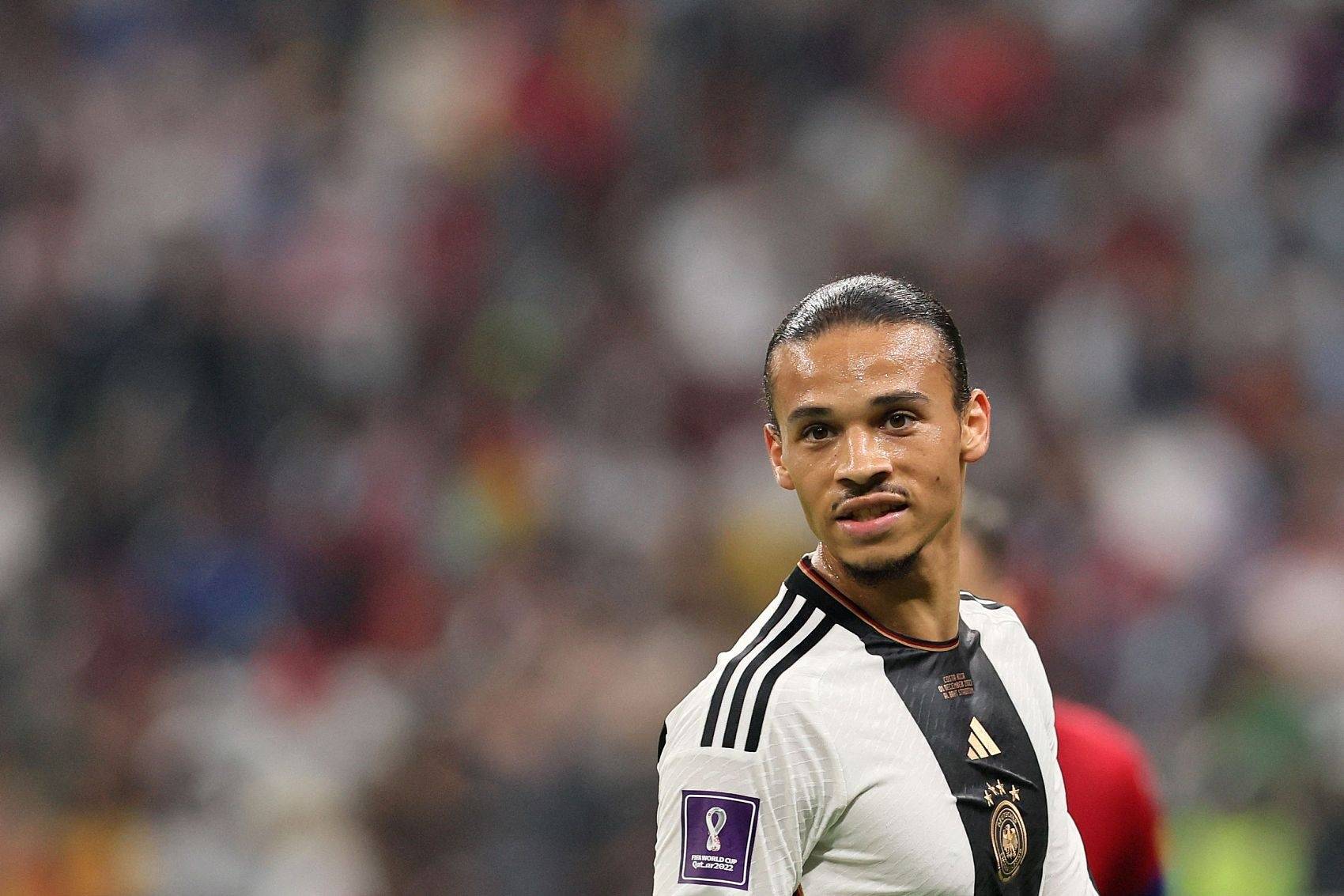 哈曼萨内必须入选德国欧洲杯名单他的速度是德国队所需要的