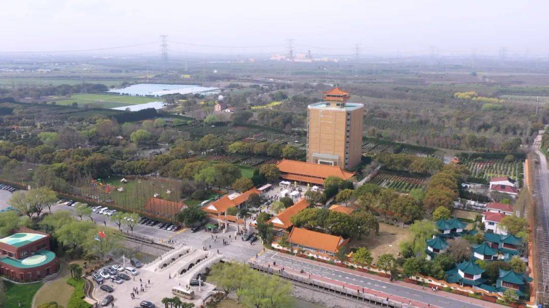 清明将至,上海福寿园,上海至尊园·静园即将迎来祭扫的大客流,为确保