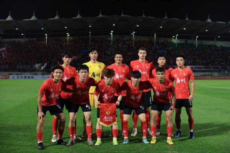 【浪奇撑广州】中甲第4轮,广州队主场0-5不敌云南玉昆