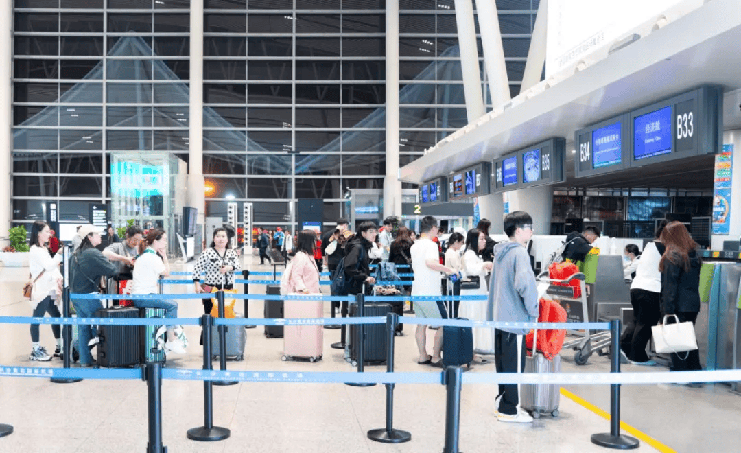 会员之声湖南机场2024年夏航季即将启航