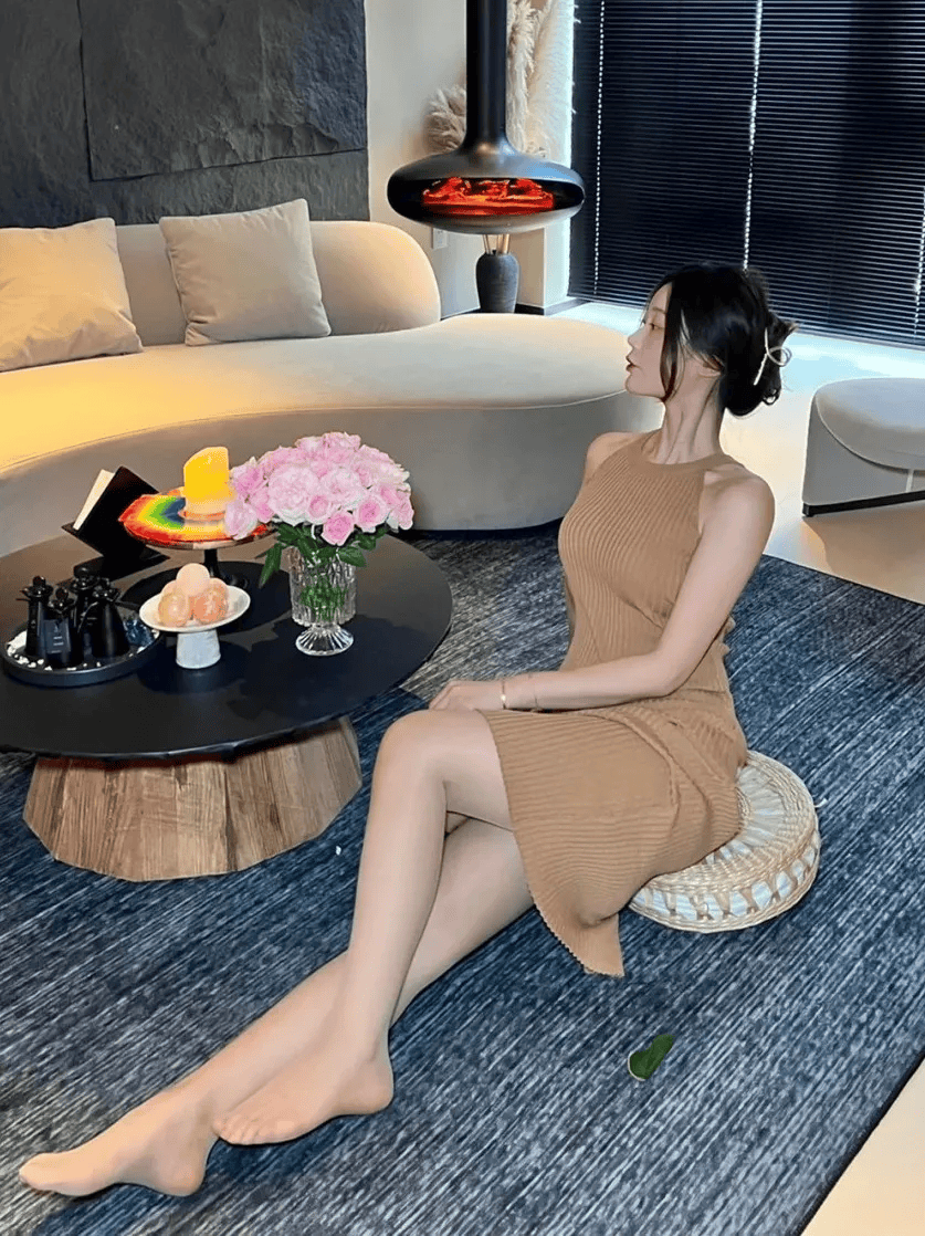 关晓彤推荐美肤丝袜1键磨皮不勾丝显腿长不到20元穿明星同款