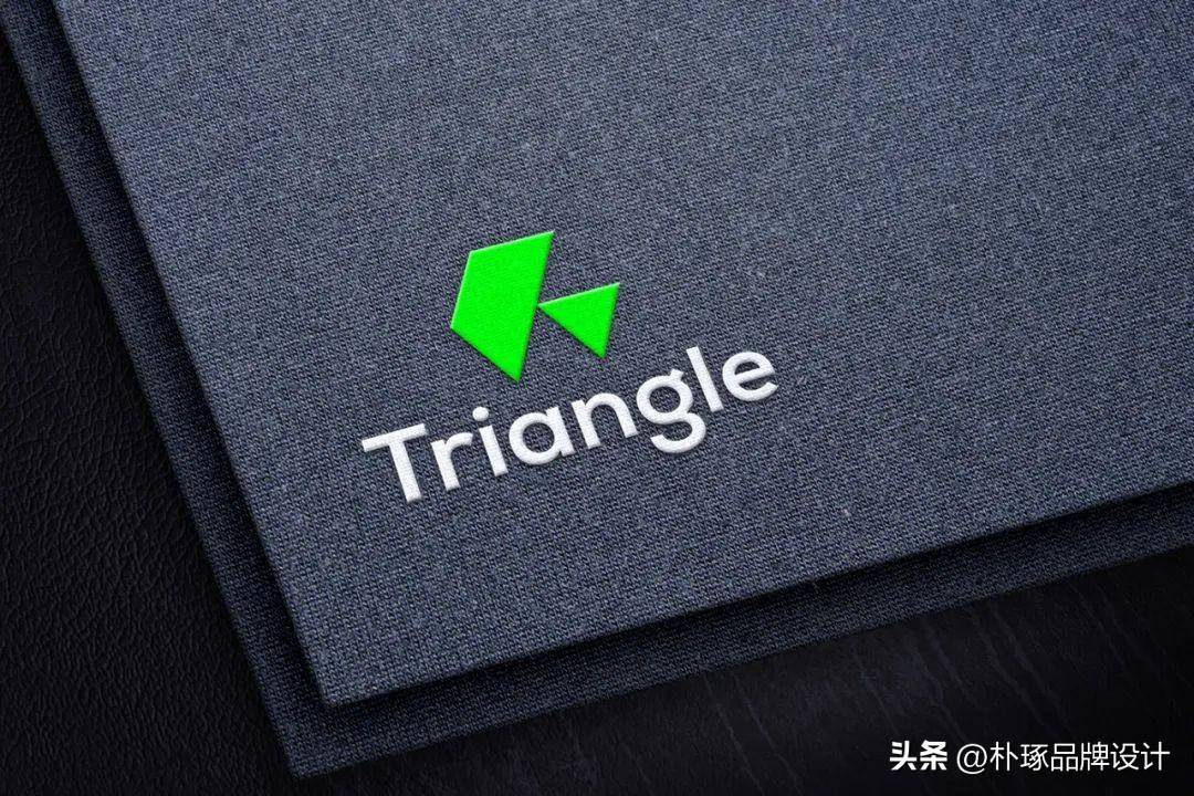 极简的有点过分，顶级简约logo、VI_字母_图形_视觉
