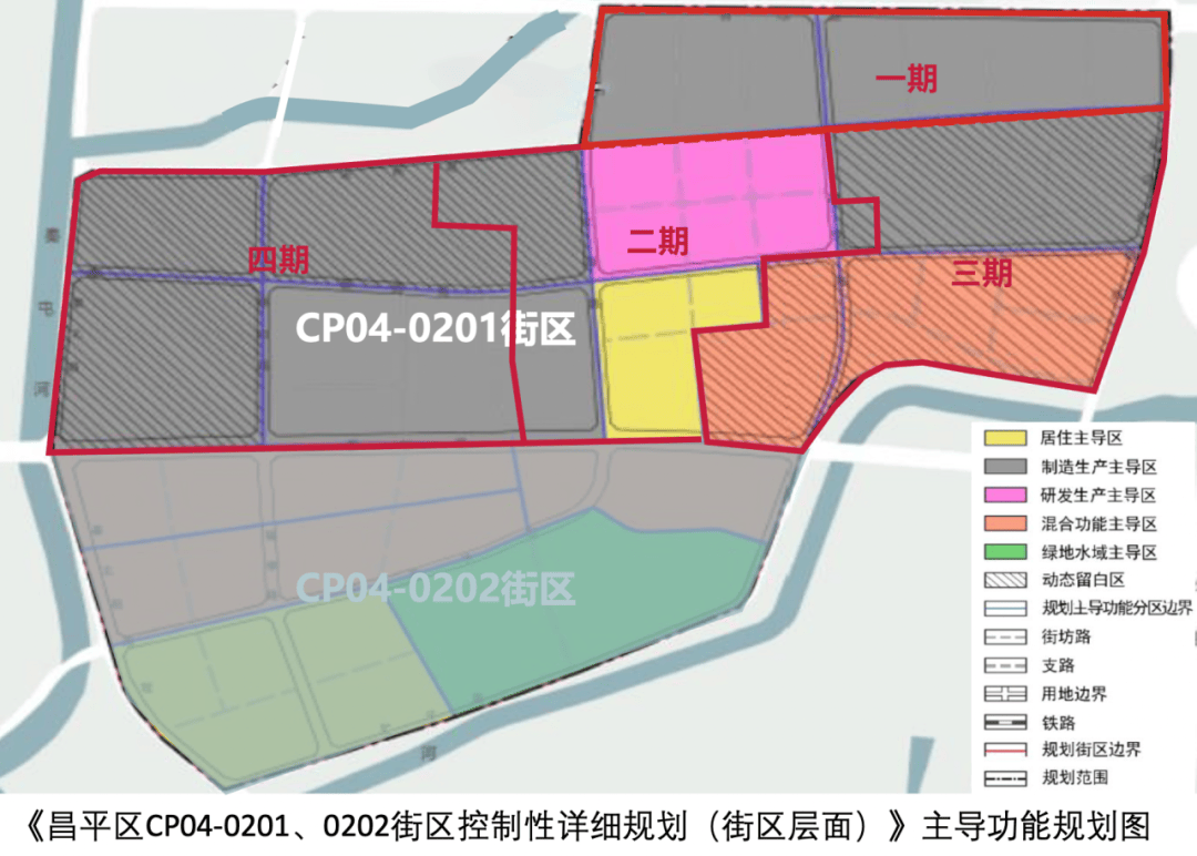 昌平南邵东营规划图片