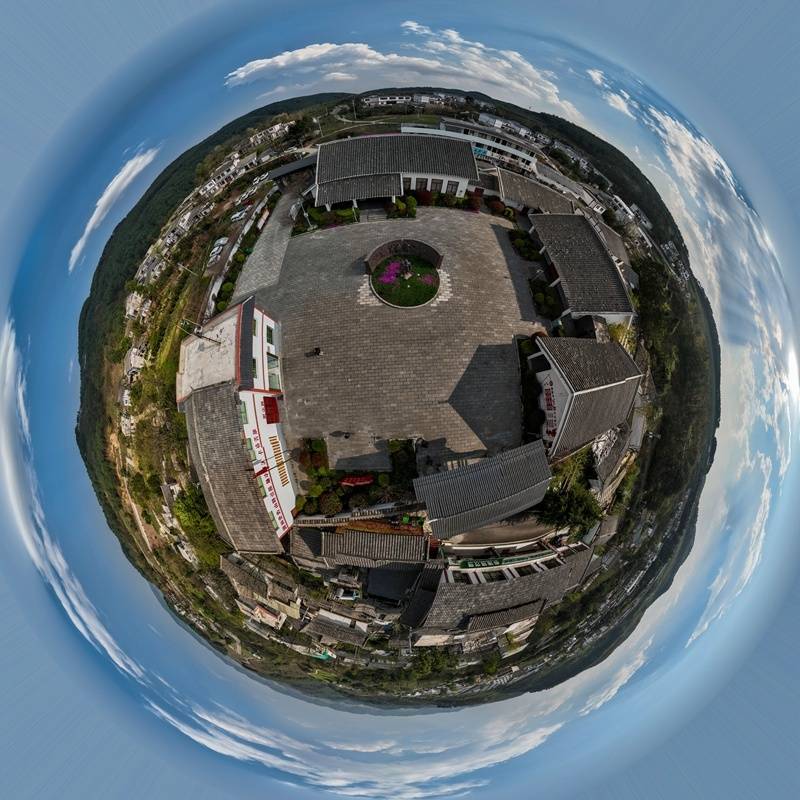 贵州海雀村青山变金山碳票变钞票的绿色传奇