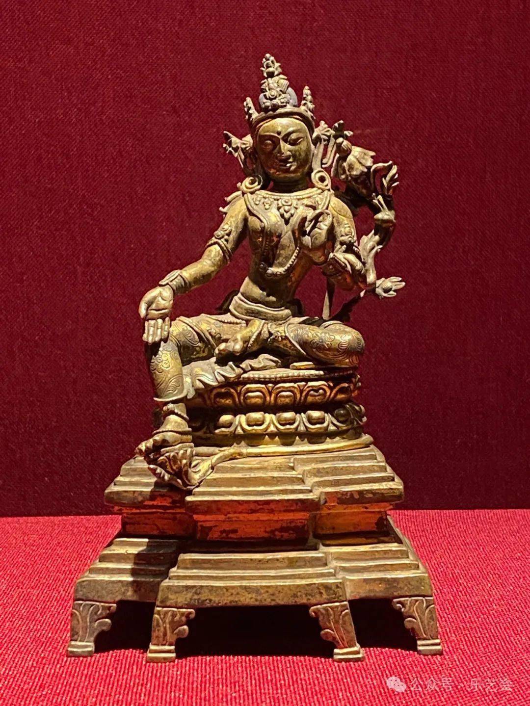 李将仕分享辽博中国古代佛像系列中篇