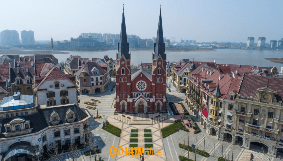 南昌绿地卢塞恩小镇地点