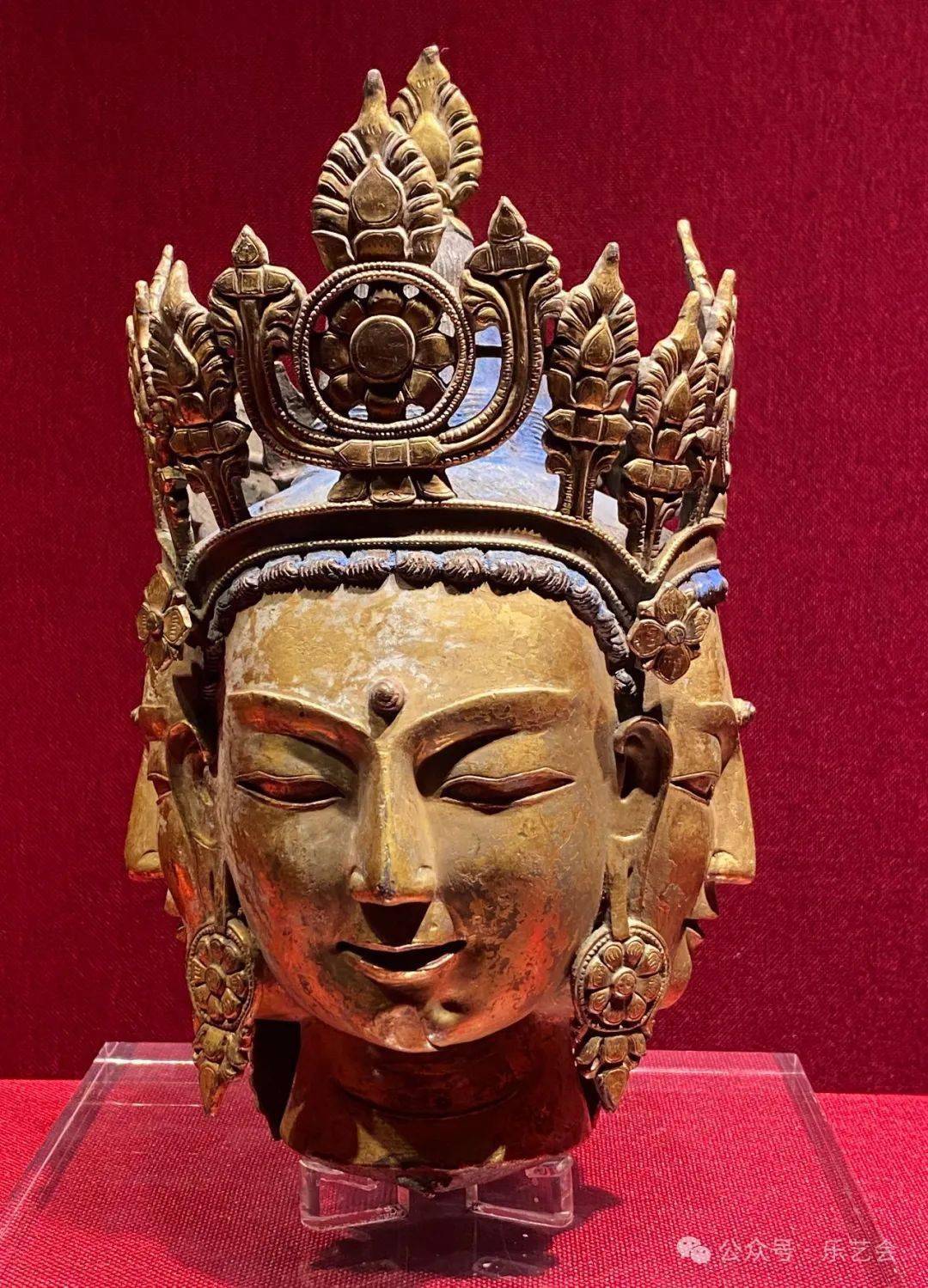 李将仕分享:辽博中国古代佛像系列中篇_艺术品_造像_佛教