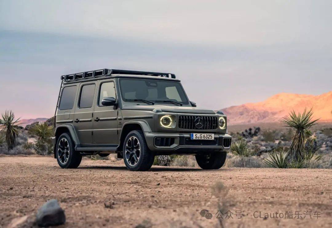 奔驰大g动力大改款,g550/amg g63尝鲜轻混系统 | 酷乐汽车_搜狐汽车