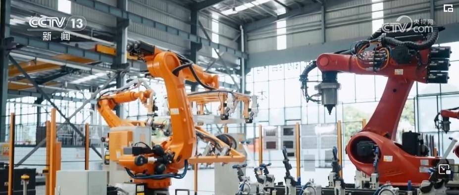 企业在创新中唱主角优质生产要素向高质量制造业领域顺畅流动