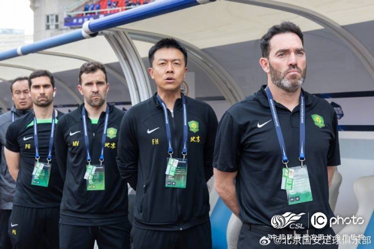 北京国安客场10战胜武汉三镇法比奥打入自己本赛季首个进球