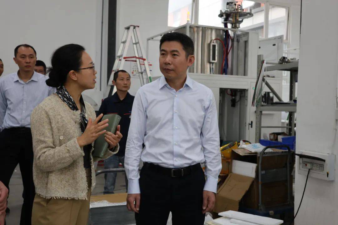 江志斌用心用情做好服务保障让企业安心谋发展