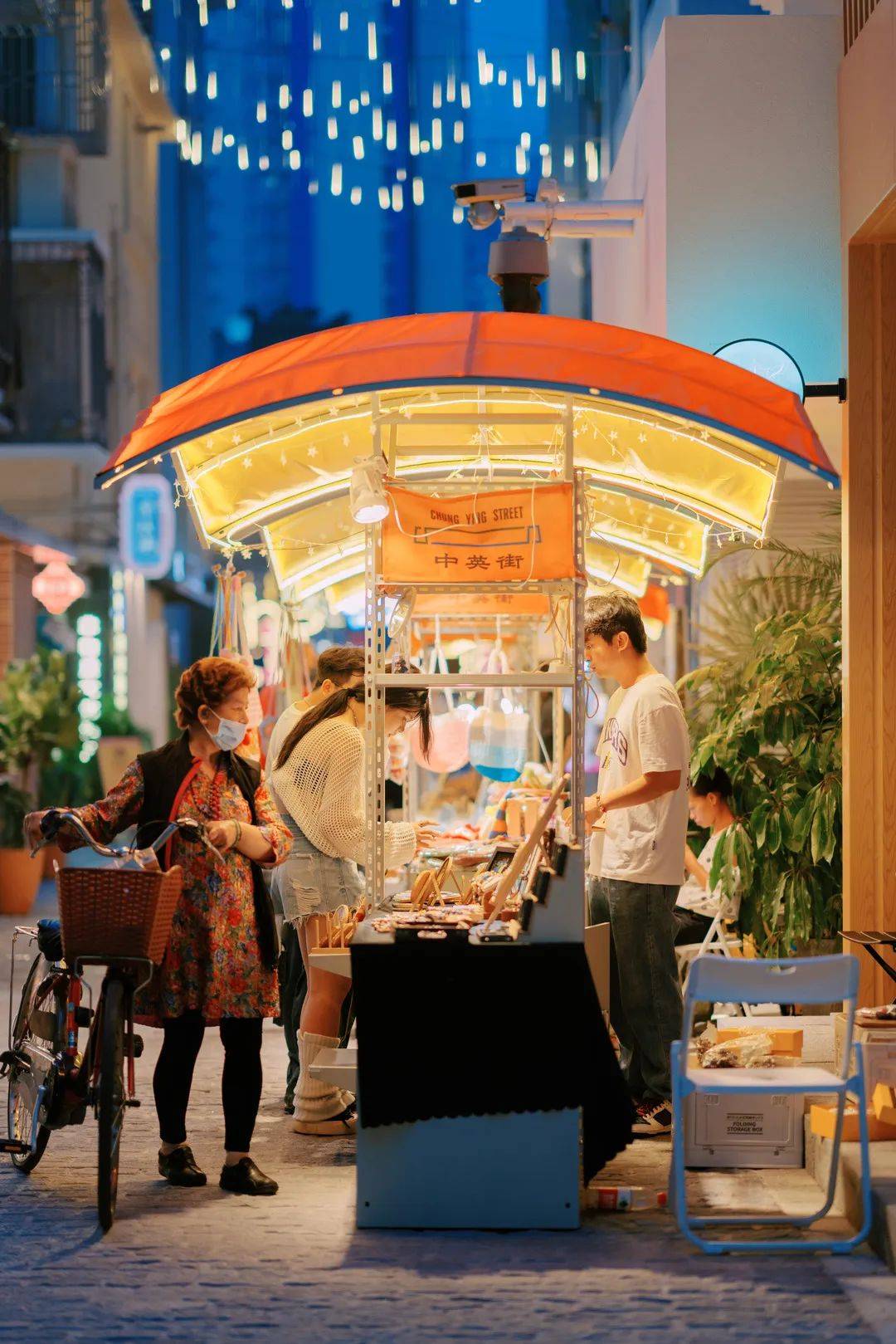 中英街这些商铺最长35天无理由退货