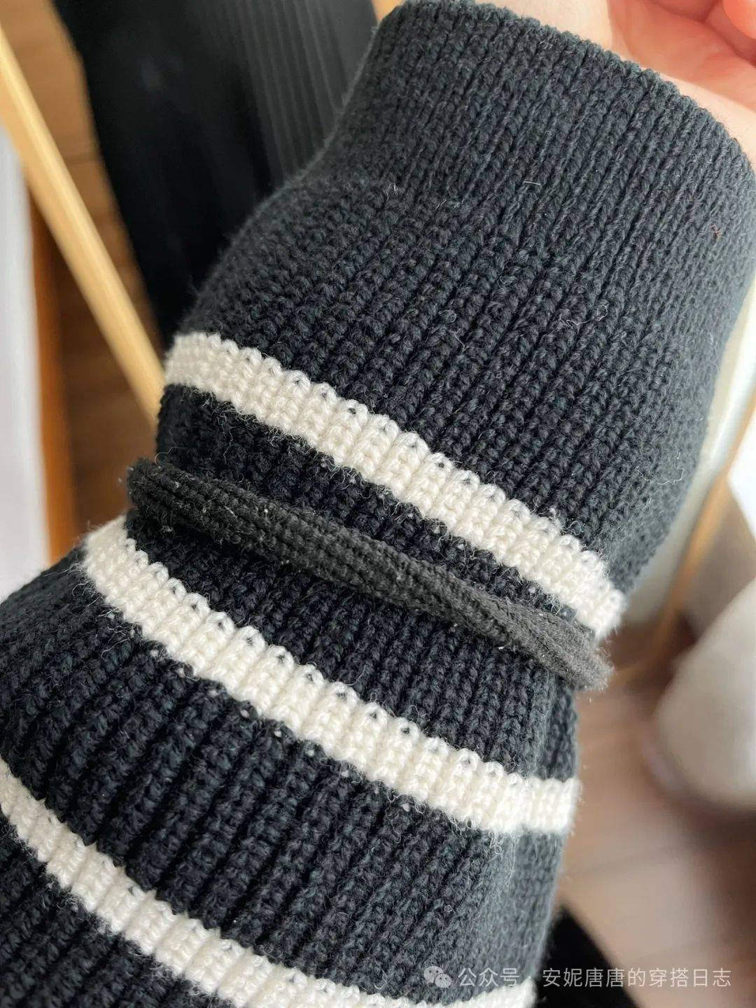 文末"今日推荐"的第一个93里买了这根满天星淡水珍珠项链(和那根一