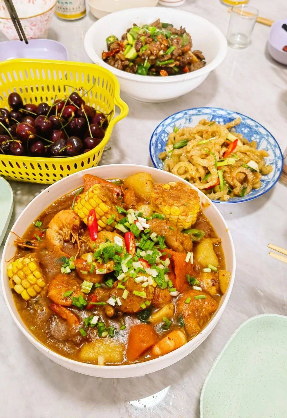 太卷了!做美食家你们是认真的吗