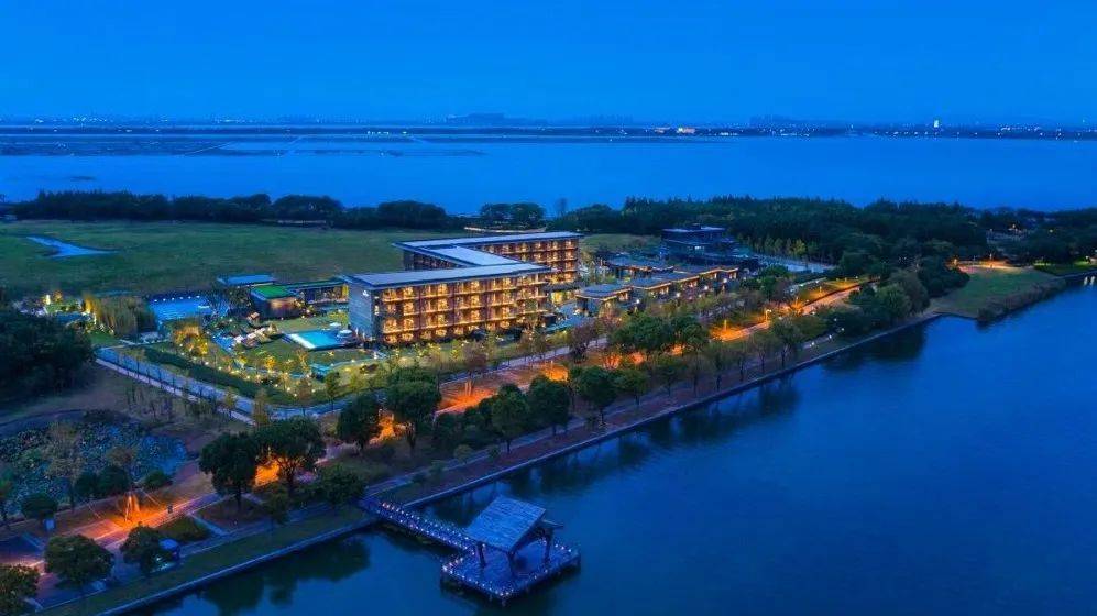 春生万物不负春光阳澄湖畔赏270宝藏级湖景