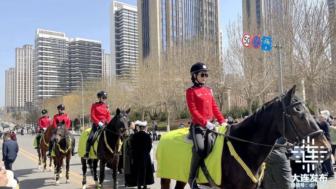 就在大连港东五街附近!宝藏风景尽收眼底_游客_市民_东港