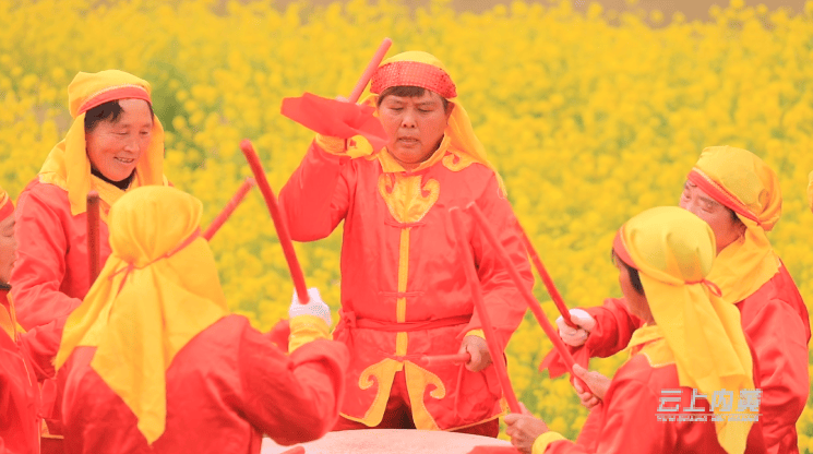 内黄豆公桃花节活动安排公布啦