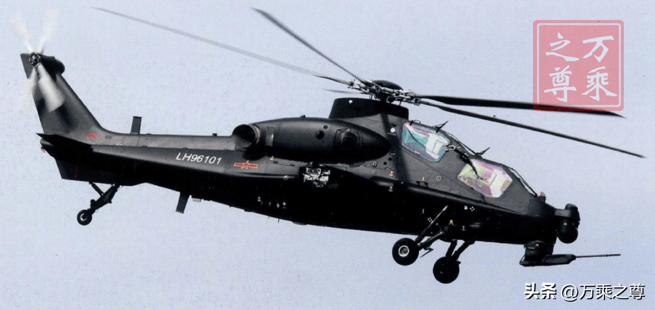 只要有选择就不买中国的巴基斯坦在采购直十武装直升机的反复