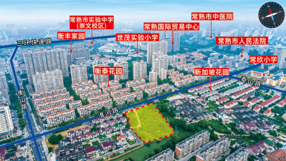 常熟"c位","拍了拍"你!