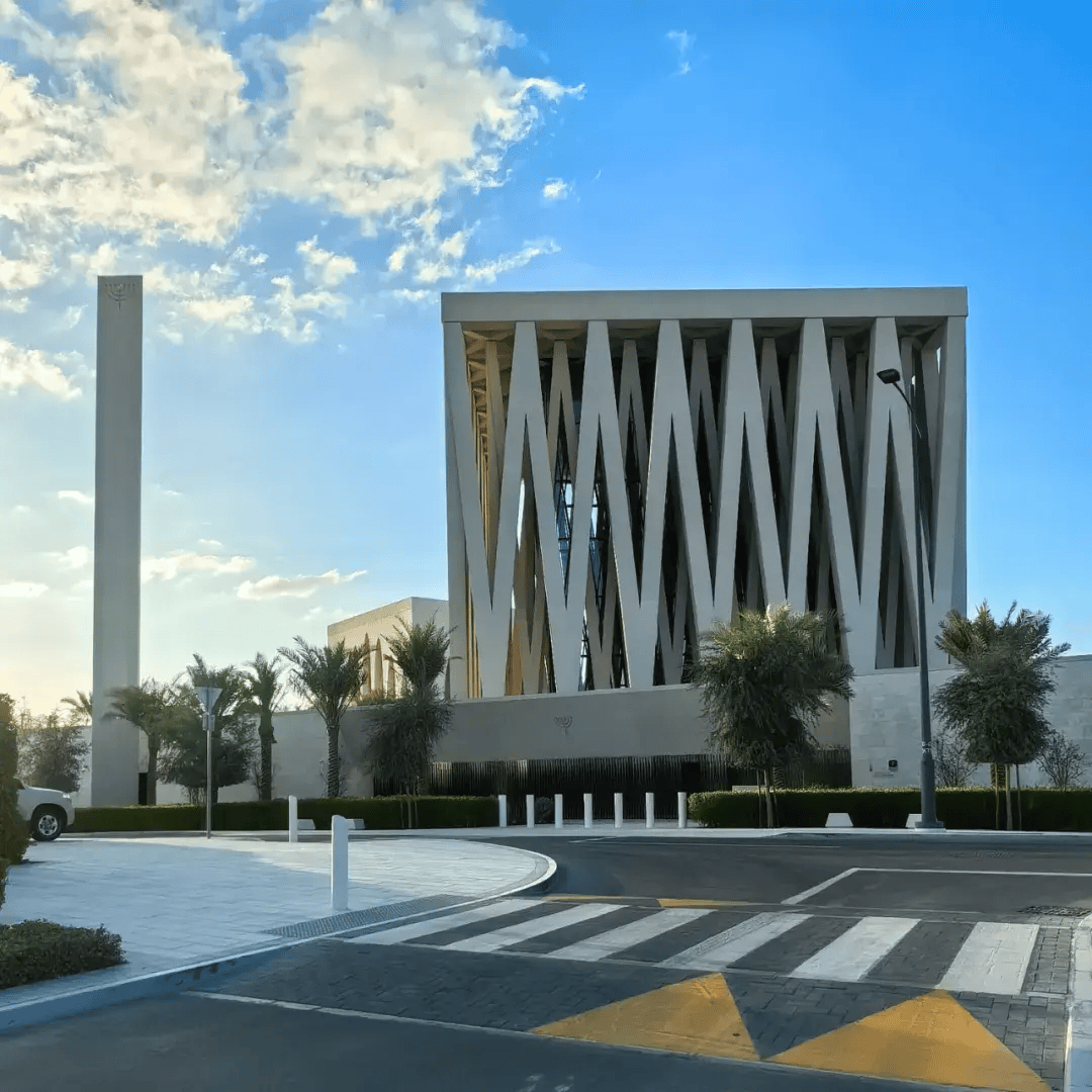 建筑游记阿布扎比萨迪亚特岛