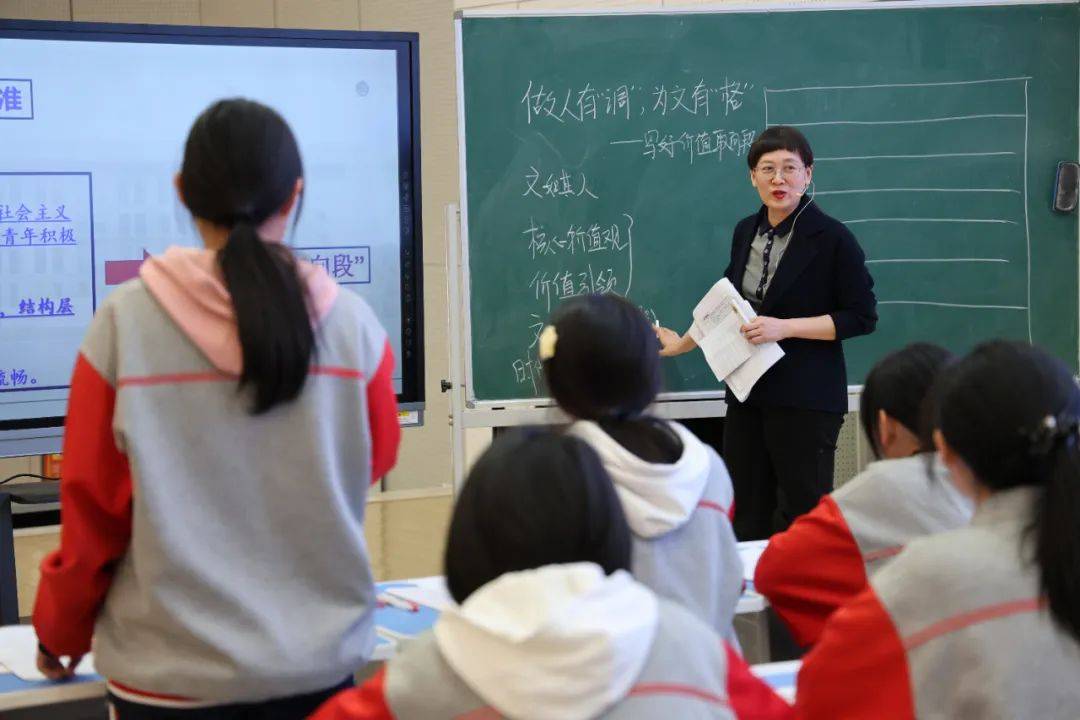 莱西教育一周掠影240305