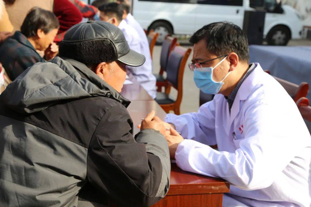 成才之旅丨阳光下,做信任与技术的"播种者"_徐光辉_支医_医疗