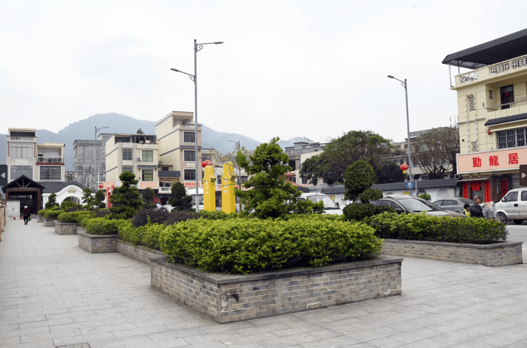 锚定发展目标!怀集蓝钟镇高水平高标准推进典型镇建设_整治_项目_环境