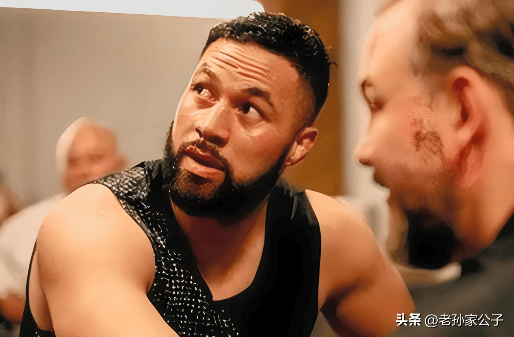 原创帕克团队再度发声帕克将于910月再次登台不排除跟张志磊比赛