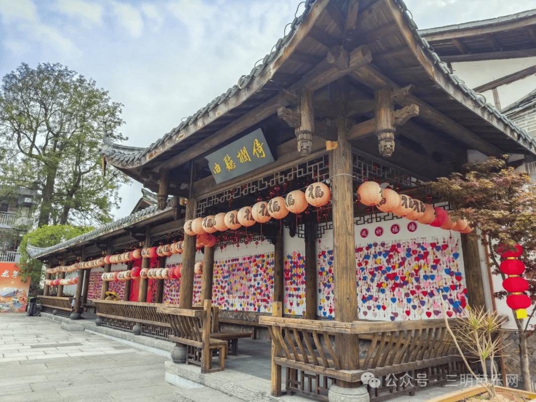 网友直呼"太好看了!"_沙县_东门_古街