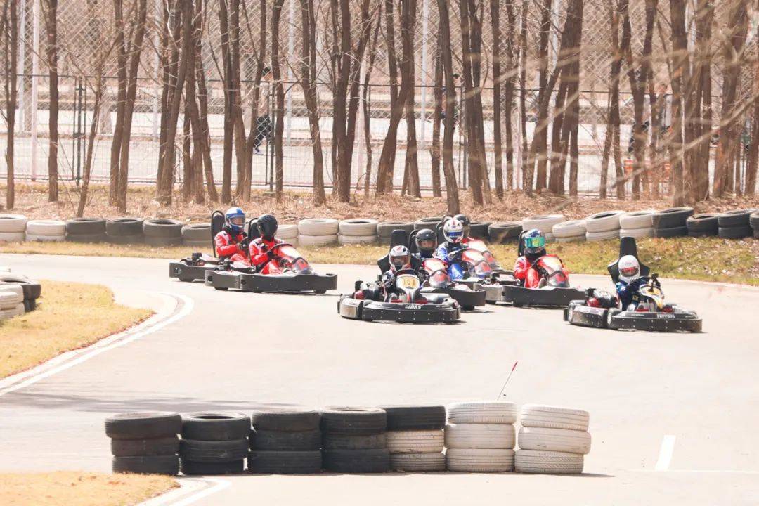 世界顶级卡丁车系列赛事东北首秀落户沈阳环球港