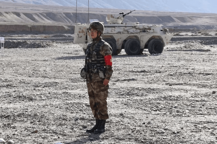 又被中共中央授予"七一勋章"建党百年前夕被中央军委追授"卫国戍边