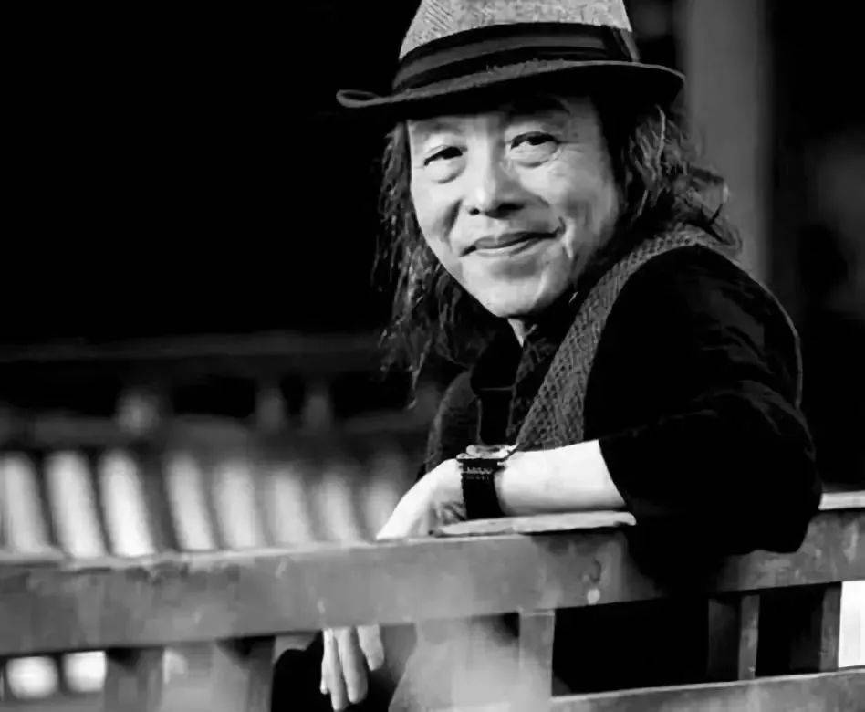 林清玄这荒野中的出家人