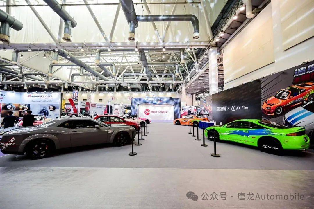 【中国改装盛事】苏州 2024 gt show 世界玩车主流潮人齐聚一堂,土屋