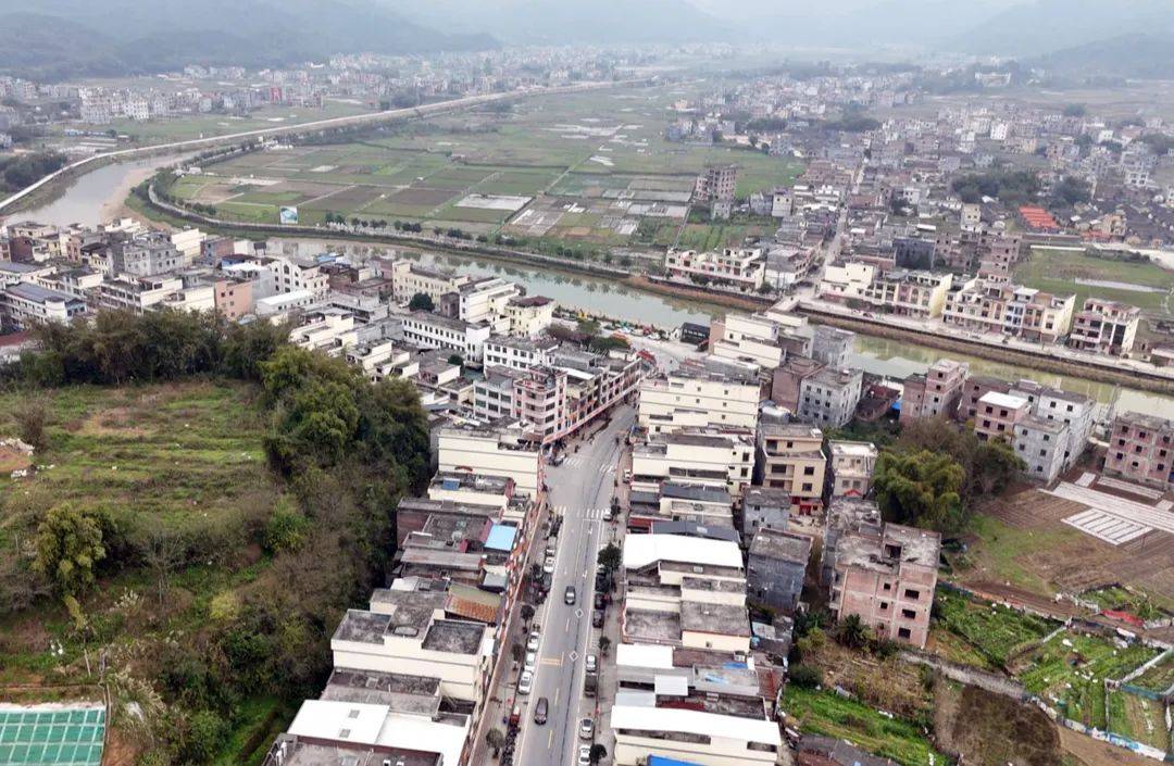 锚定发展目标!怀集蓝钟镇高水平高标准推进典型镇建设_整治_项目_环境