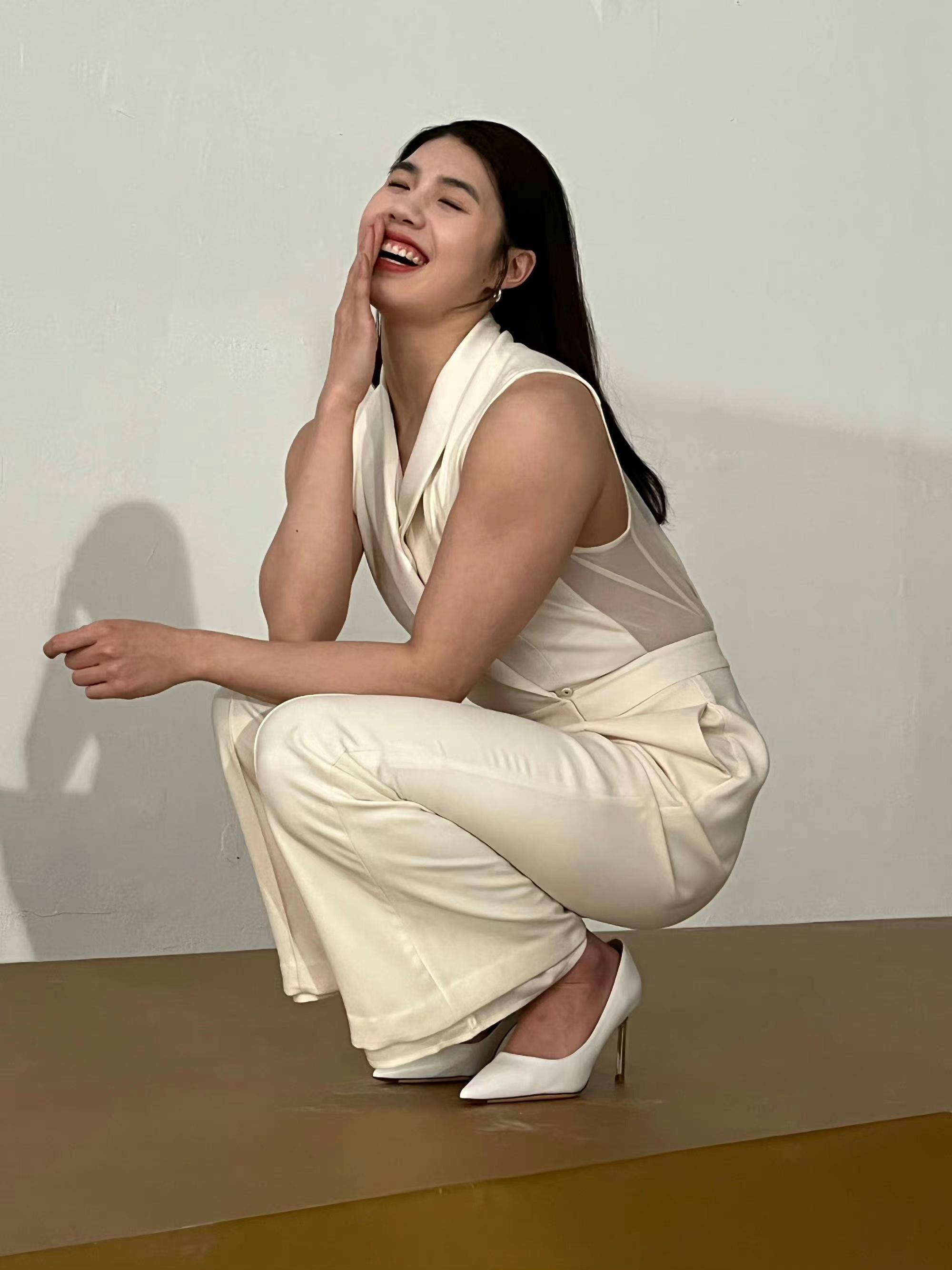 26岁花样年华,魅力值拉满_生活_训练_漂亮