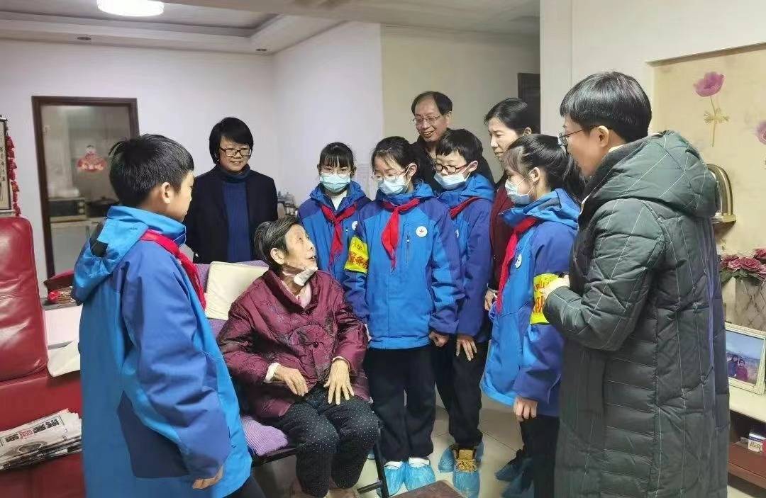 长沙市枫树山小学打造行知德育品牌为学生成长赋能