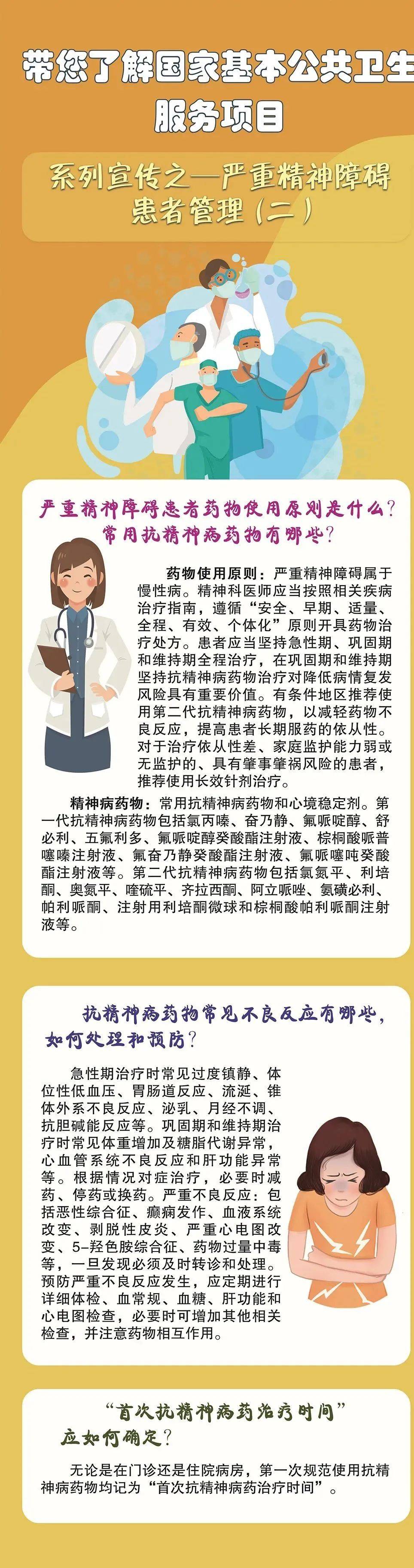 精神病患者心理康复指导内容都有啥(精神病患者心理治疗)