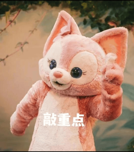 大家都是狗狗眼杏仁眼桃花眼而我是