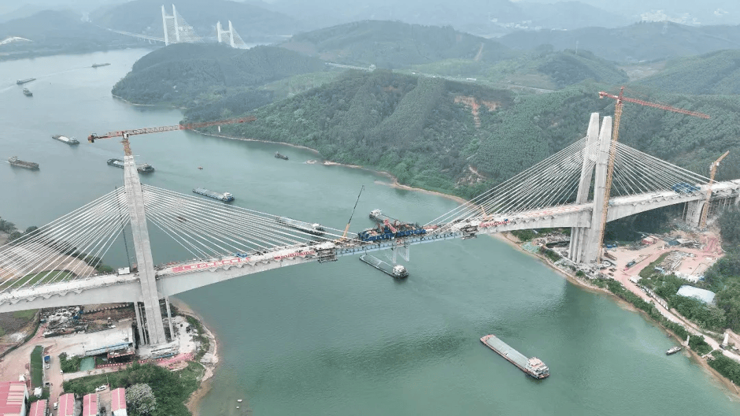 南玉深高铁南玉段有最新进展还上了央视