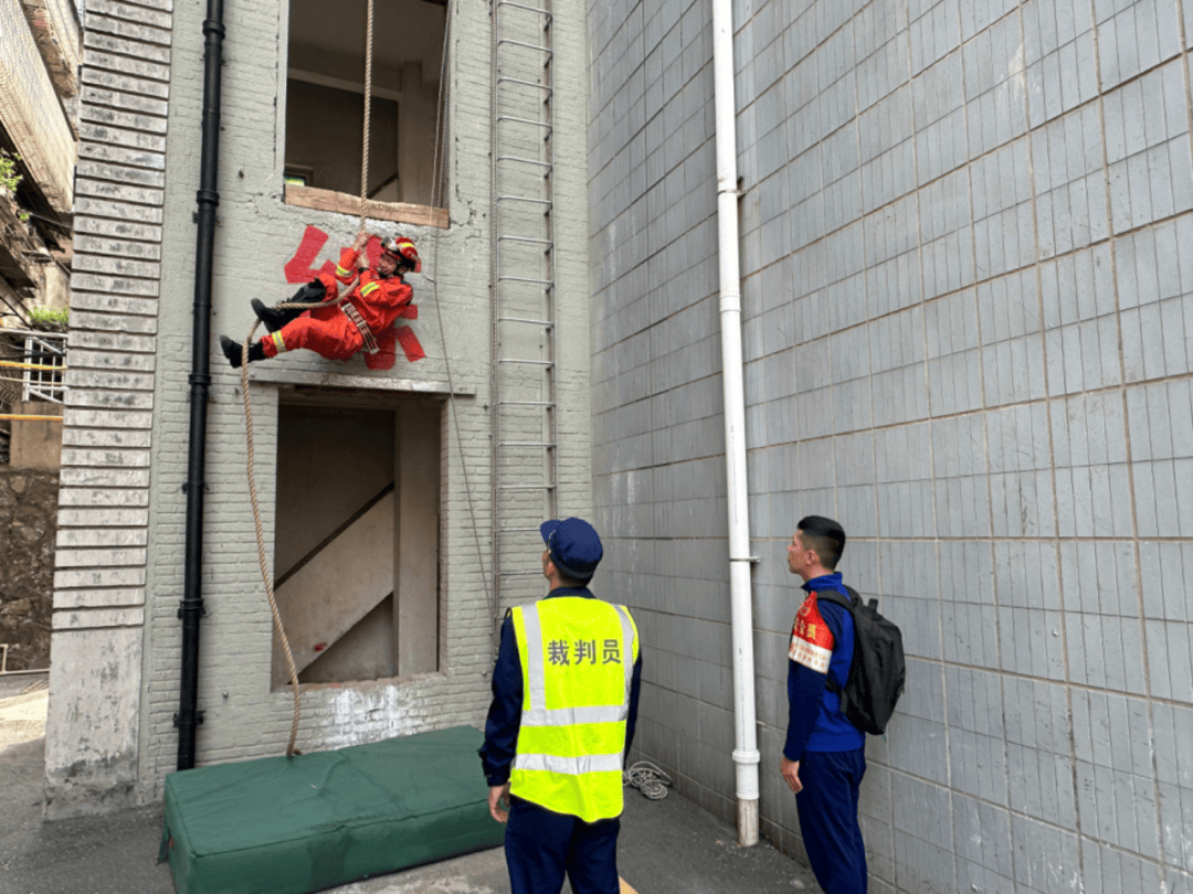 江门市消防救援支队3月擎旗奋进工作纪实