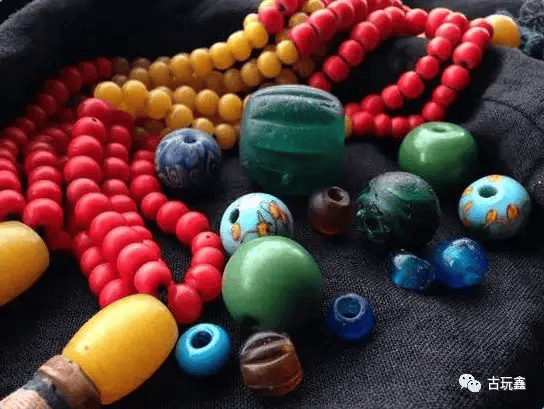 你见过,西藏的古代琉璃吗?_中国_阴阳家_佛教
