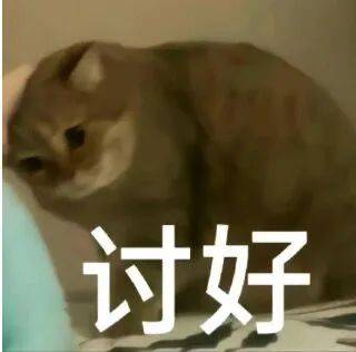 猫猫的啃腚丨第957期喵表情包