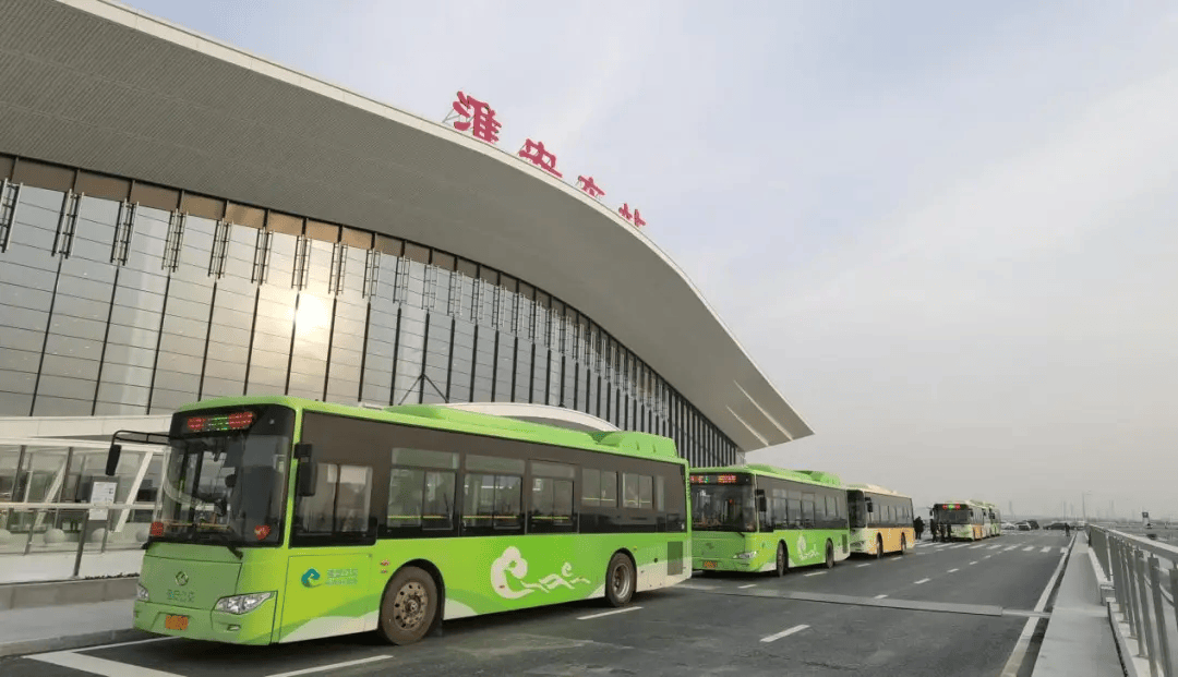 跑出公交加速度攀登安全新高度淮安公交全力保障市民安全高效出行