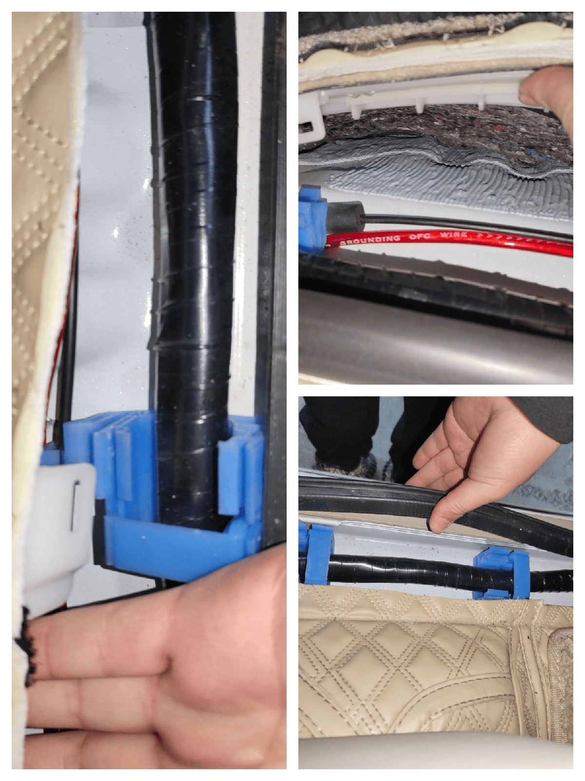 有任何拆装维修,各种铁件都是又粗又壮,发动机和变速箱没有渗漏和拆卸