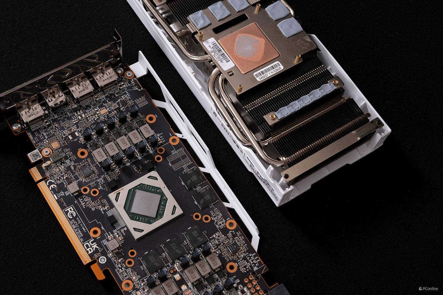 蓝宝石rx6750gre10gd6极地版上手体验2k价位的全能王者