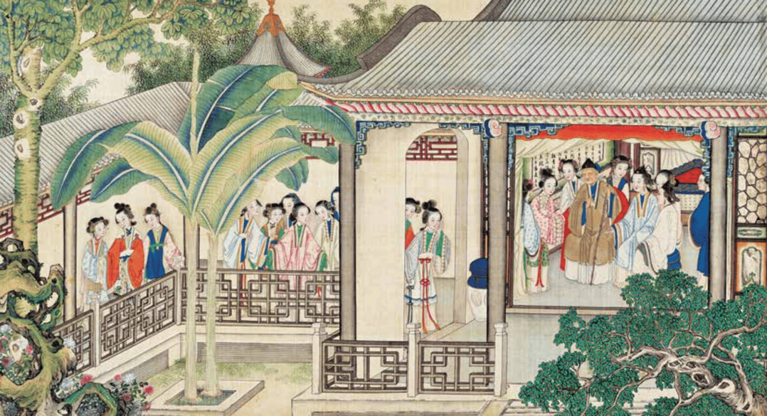 这版红楼梦太惊艳一生至少要读一次