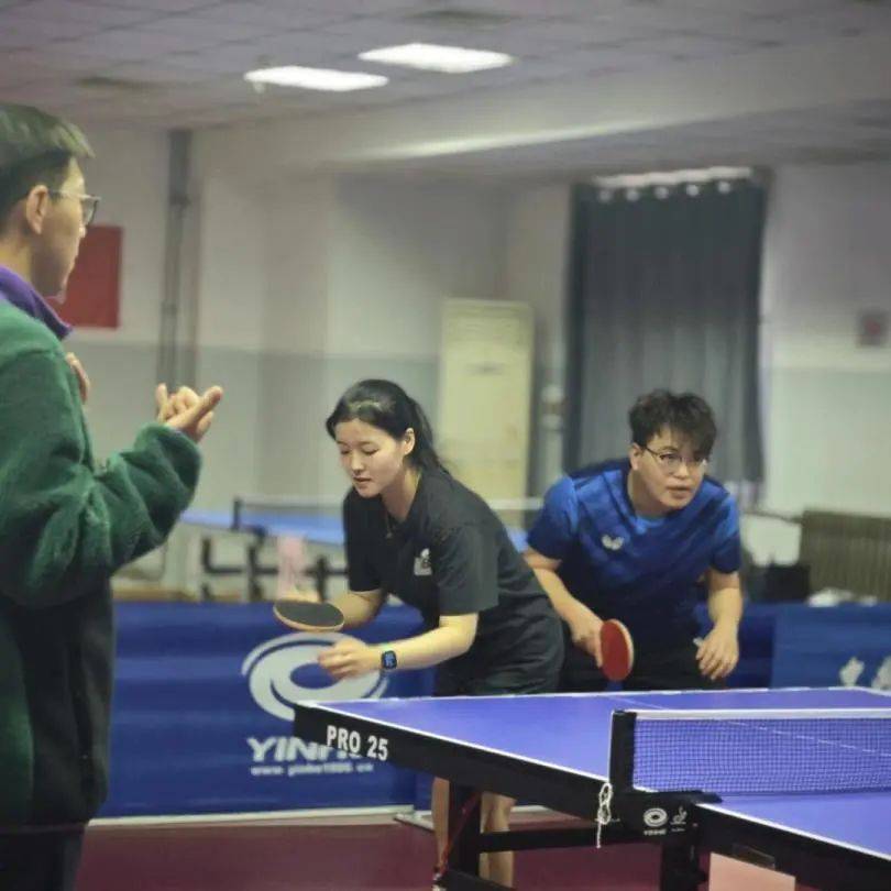 比赛第三届中国民航大学双打杯乒乓球比赛圆满结束