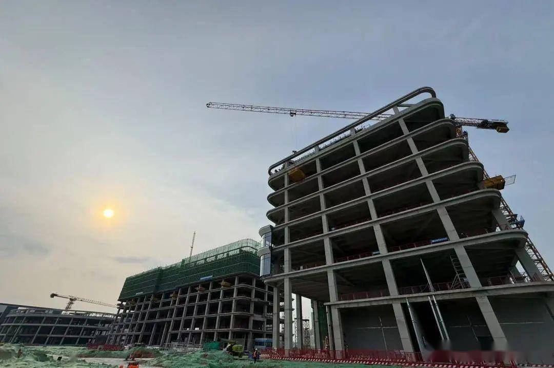 原创中建五局三公司2024年3月份项目产值前十出炉