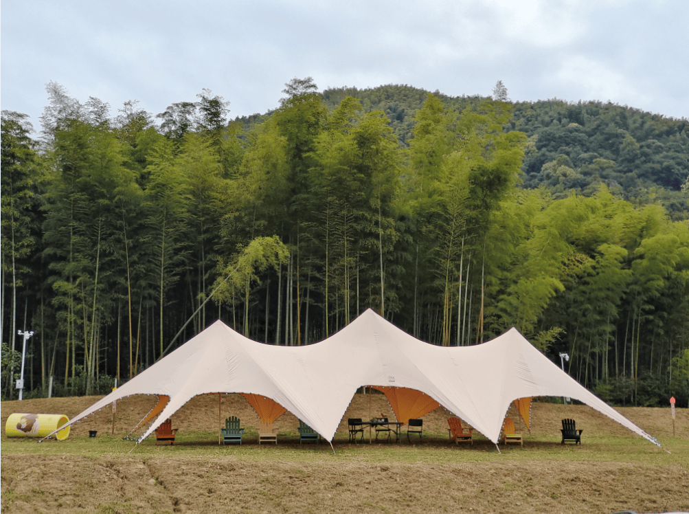 春游江淮 请来池州 | 春日"趣"哪野?贵池的宝藏露营地,了解一下→_自